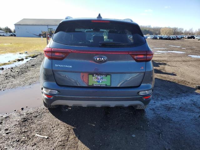 2020 KIA SPORTAGE S - KNDP6CAC8L7662086