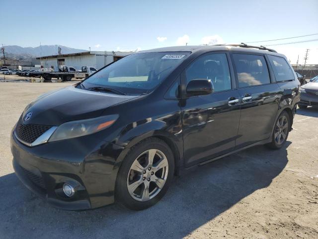 2015 TOYOTA SIENNA SPO - 5TDXK3DC0FS594318