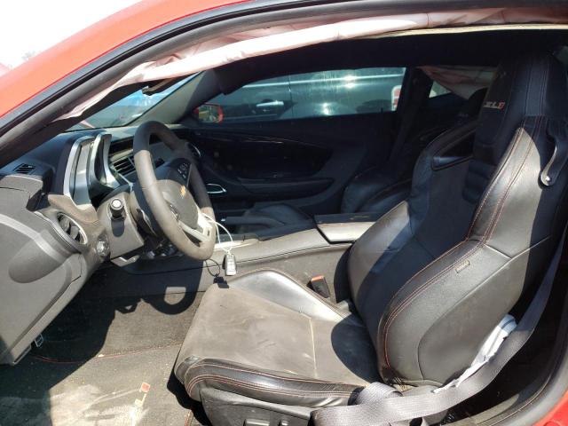 2015 CHEVROLET CAMARO ZL1 - 2G1FM1EP6F9801114