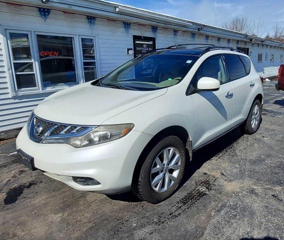 JN8AZ1MW8BW173705 Nissan Murano