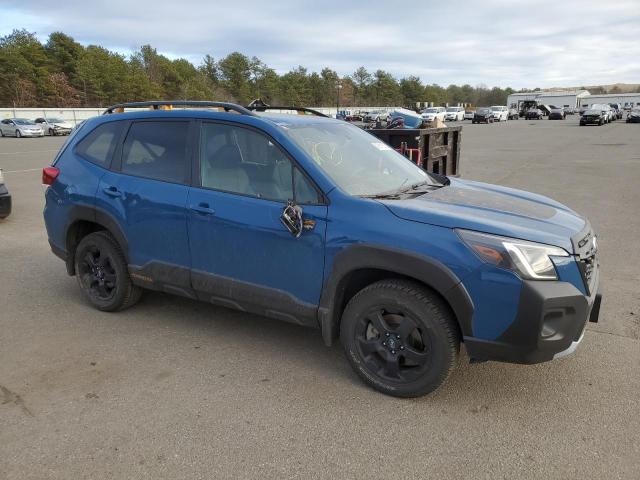 2022 SUBARU FORESTER W JF2SKALC7NH494012
