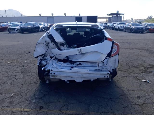 SHHFK7H65LU420640 Honda CIVIC EX