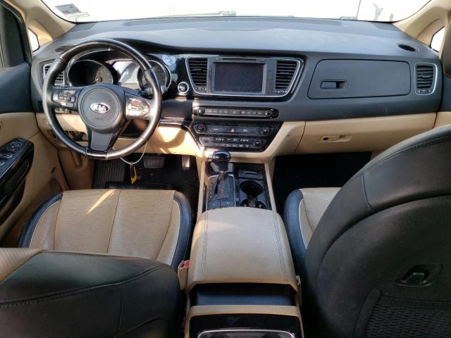 2015 KIA SEDONA SXL - KNDME5C16F6034535