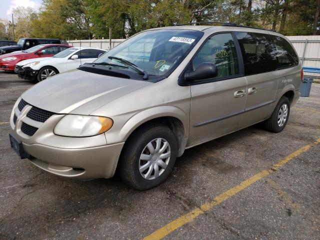 2002 Dodge Grand Caravan 