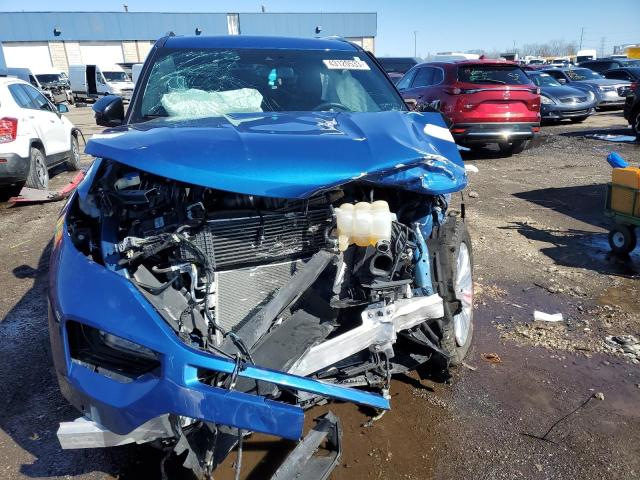 2020 FORD EXPLORER L 1FMSK8FH4LGB81626