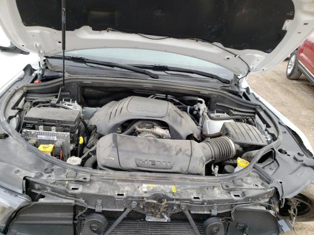 2021 DODGE DURANGO PU 1C4SDJFT5MC724484