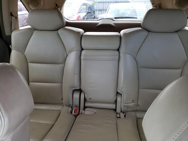2HNYD285X7H532231 Acura MDX SPORT