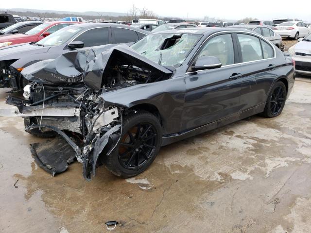 2018 BMW 330 I - WBA8B9C58JEE81645