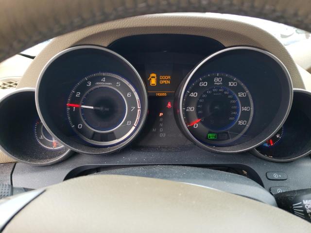 2HNYD285X7H532231 Acura MDX SPORT