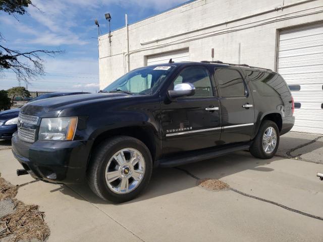 2009 Chevrolet Suburban 