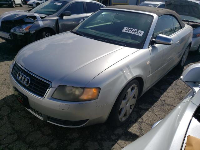 AUDI S4/RS4 2005 0