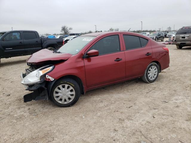 2019 NISSAN VERSA S 3N1CN7AP2KL825940