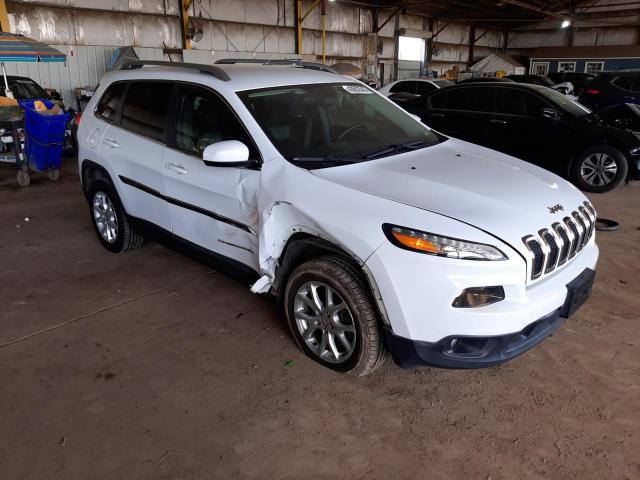 1C4PJLCB7EW131599 Jeep Cherokee Latitude