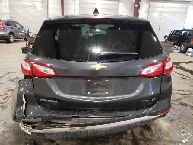2018 CHEVROLET EQUINOX LT 2GNAXSEV9J6337833