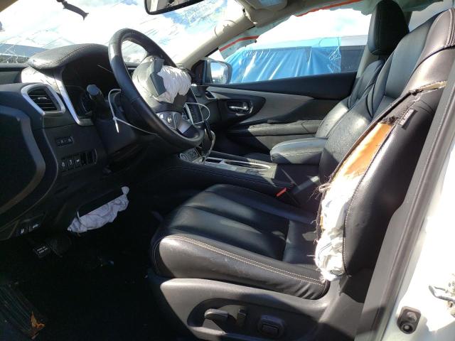 2018 NISSAN MURANO S 5N1AZ2MH3JN180502
