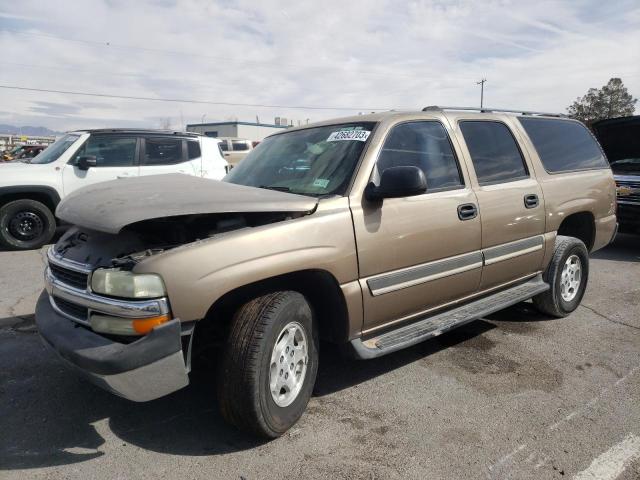 2004 Chevrolet Suburban 