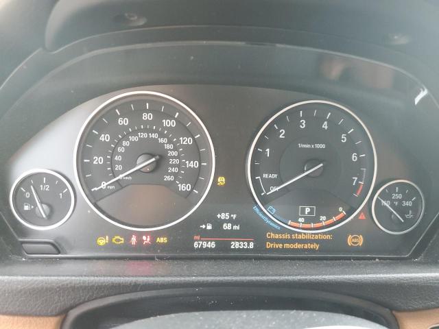 2017 BMW 330 XI - WBA8D9C32HA011781