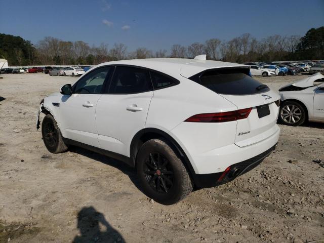 2019 JAGUAR E-PACE SADFK2FX4K1Z62887