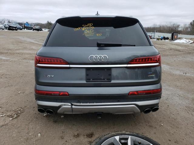 2021 AUDI SQ7 PREMIU WA1AWBF78MD025515