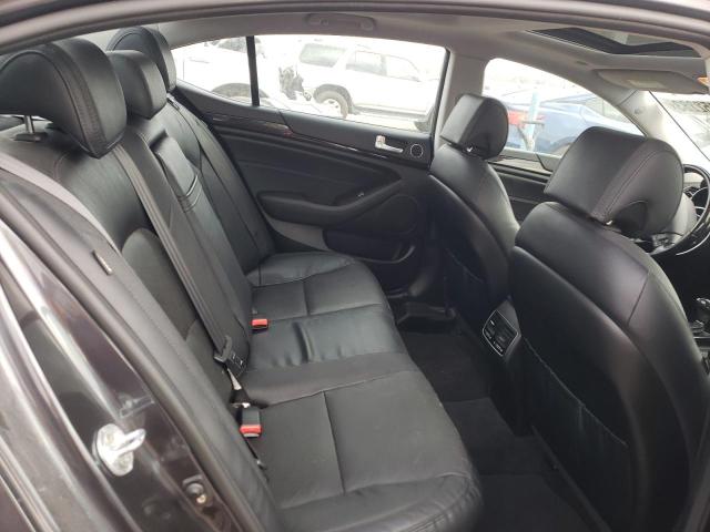 2015 KIA CADENZA PR - KNALN4D79F5182495