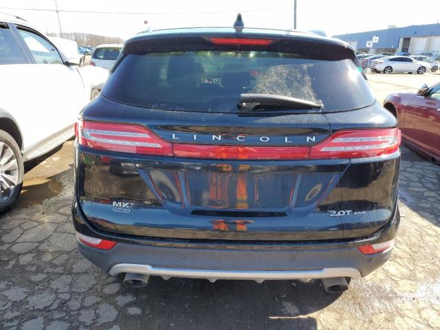 2017 LINCOLN MKC BLACK - 5LMCJ4D9XHUL69116