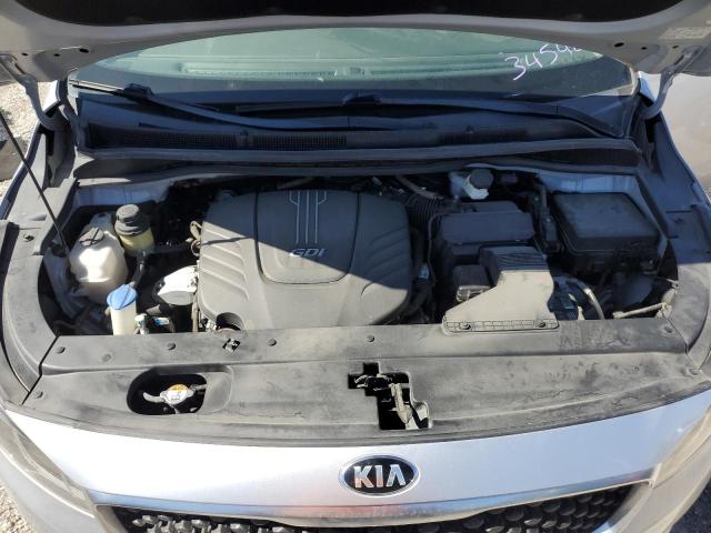 KNDMB5C19G6085537 KIA SEDONA LX
