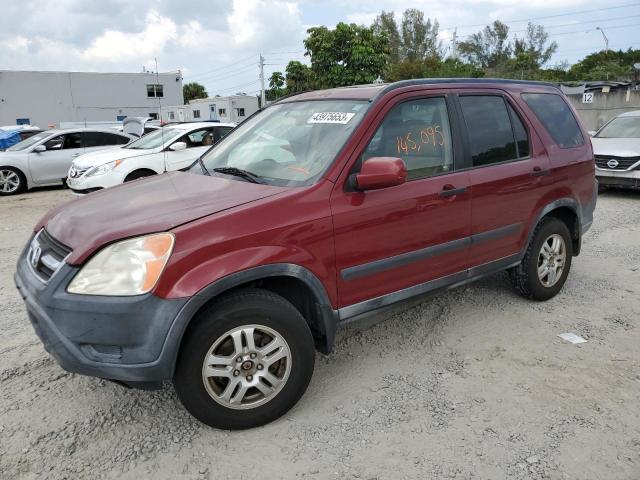 2002 Honda CR-V EX