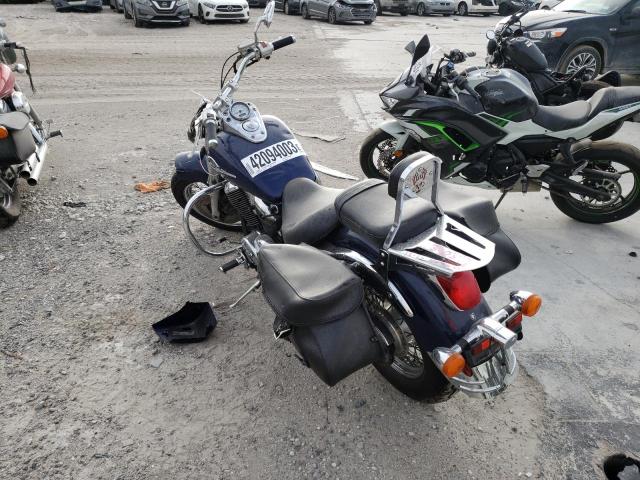 2002 HONDA VT750 CDD - JH2RC44F22K020267