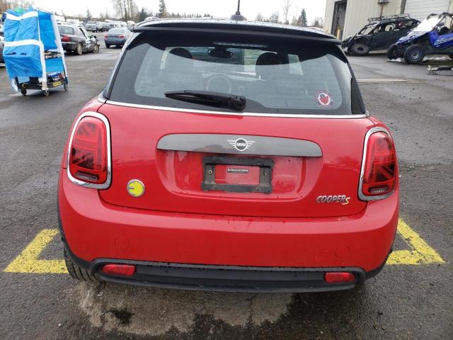 2021 MINI COOPER SE WMWXP3C09M2P35977