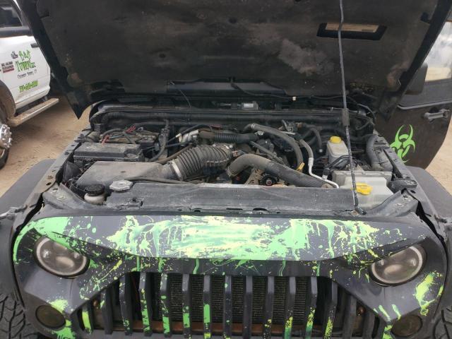1J4BA6D15BL545196 Jeep Wrangler Rubicon