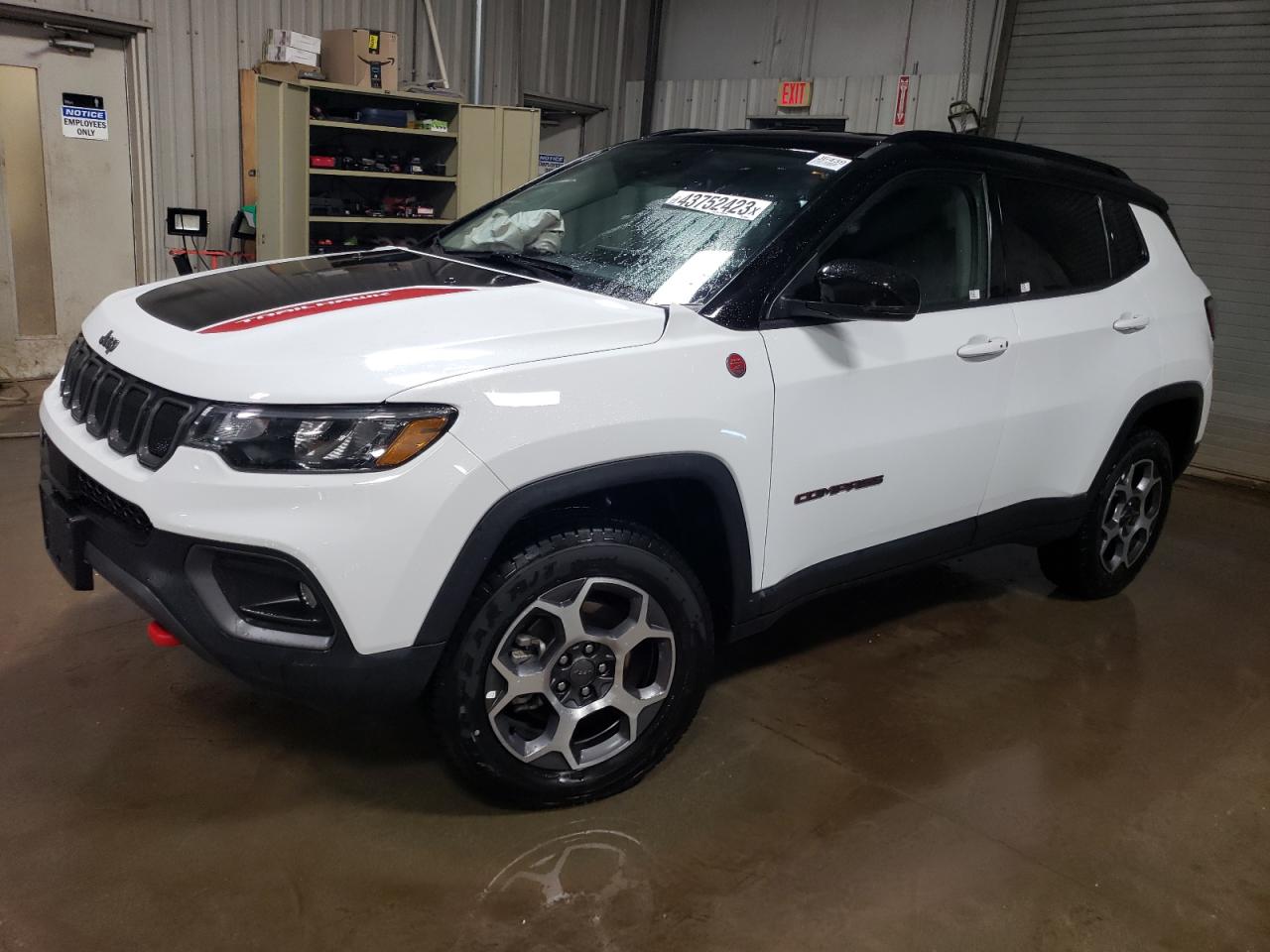 Jeep Compass 2022 Trailhawk