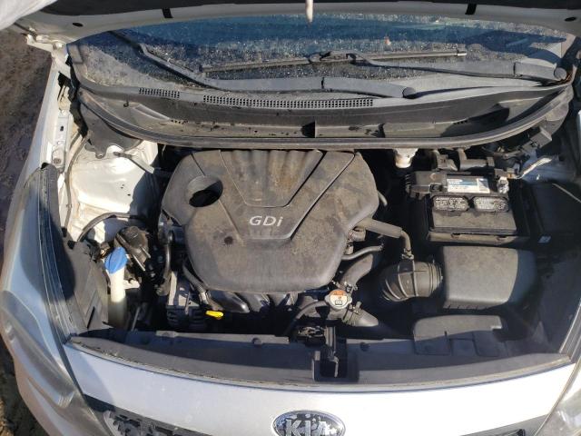 KNADM4A36E6371686 KIA RIO LX