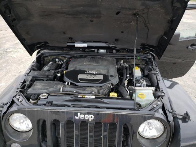 2015 JEEP WRANGLER 1C4AJWBG1FL676785