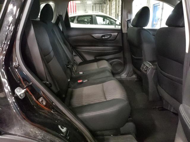 2017 NISSAN ROGUE SV 5N1AT2MV6HC812910