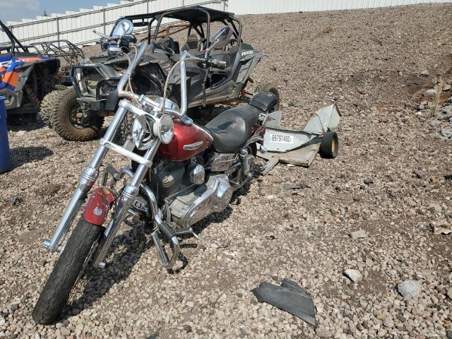 2008 HARLEY-DAVIDSON FXDC DAYTO 1HD1GV4168K302293