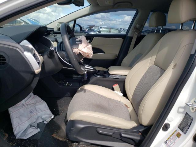 2019 HONDA CLARITY - JHMZC5F13KC007116