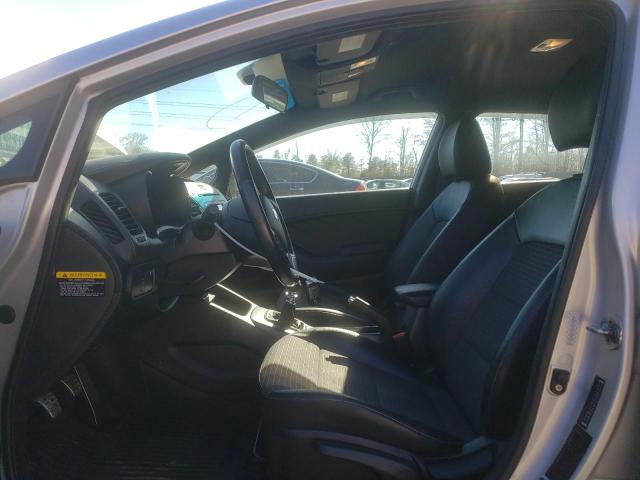 KNAFZ5A32F5304140 KIA FORTE SX