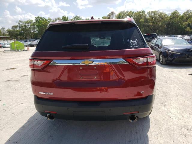 2018 CHEVROLET TRAVERSE L 1GNERGKW5JJ119123
