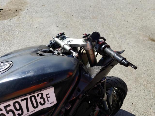 2011 DUCATI 848 ZDM1XBMV3BB015928