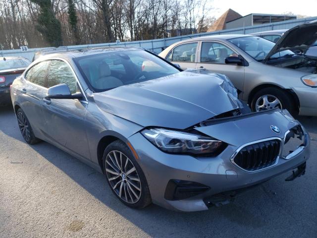 2022 BMW 228XI - WBA73AK06N7K45552