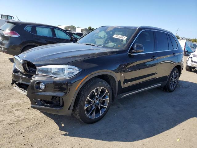 2018 BMW X5 XDR40E - 5UXKT0C5XJ0W02847