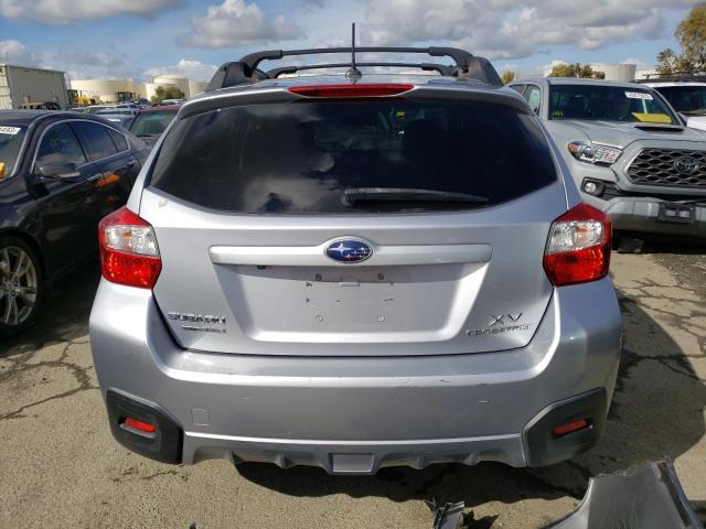 JF2GPASC7F8211585 Subaru Xv Crosstrek Sport Limited