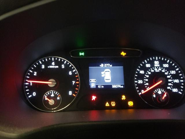5XYPGDA50LG693582 KIA SORENTO S