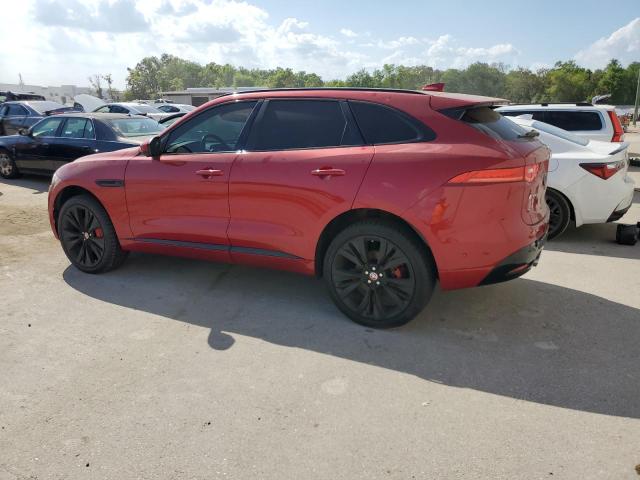 2017 JAGUAR F-PACE S - SADCM2BV4HA060878