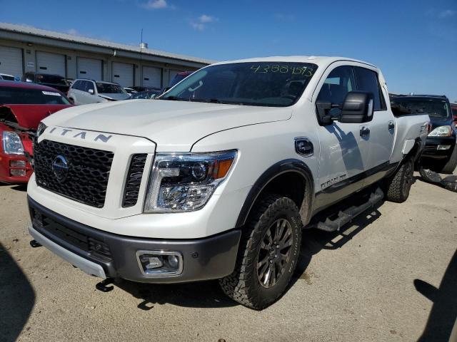 2018 Nissan Titan XD SL