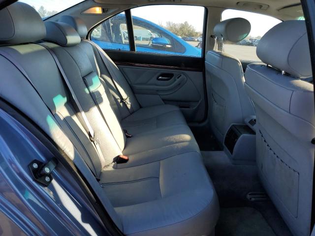 WBADT63432CH90891 BMW 530 I Automatic