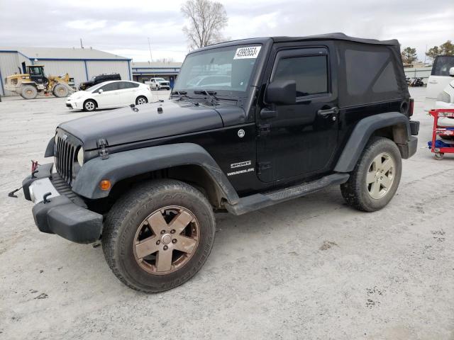 2012 jeep wrangler sales sport for sale