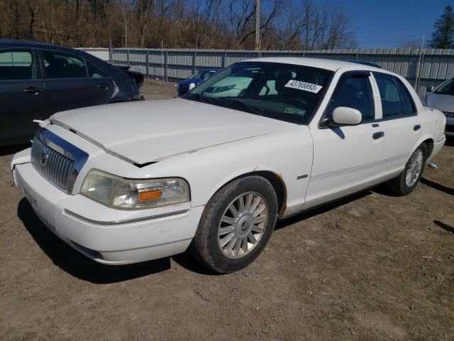 2010 Mercury Grand Marquis LS