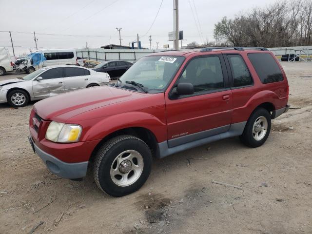 2001 Ford Explorer Sport