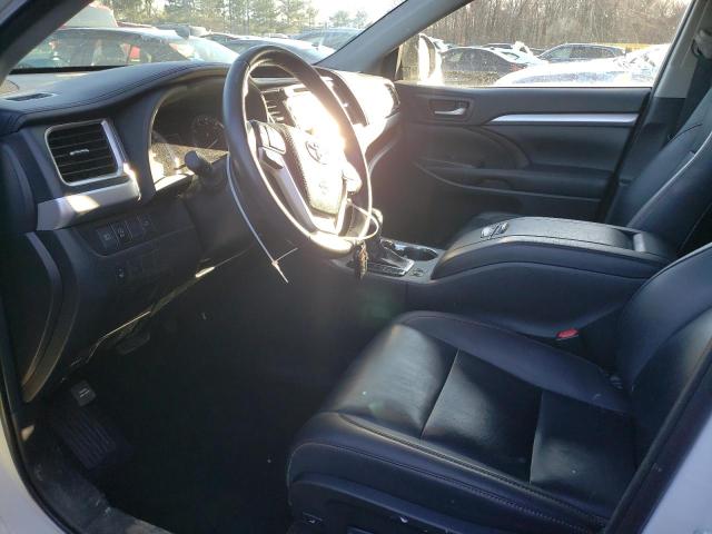2019 TOYOTA HIGHLANDER 5TDJZRFH3KS608199